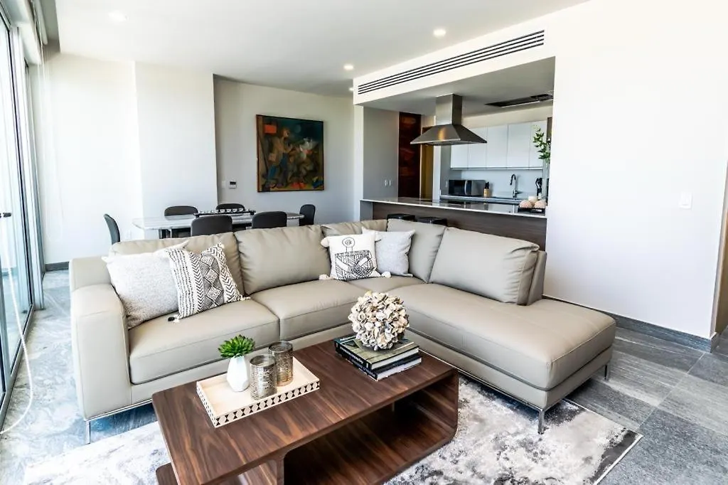Luxury 3 Bedroom Condo Rooftop Pool, Near The Beach Cancun 0*,  Mexico