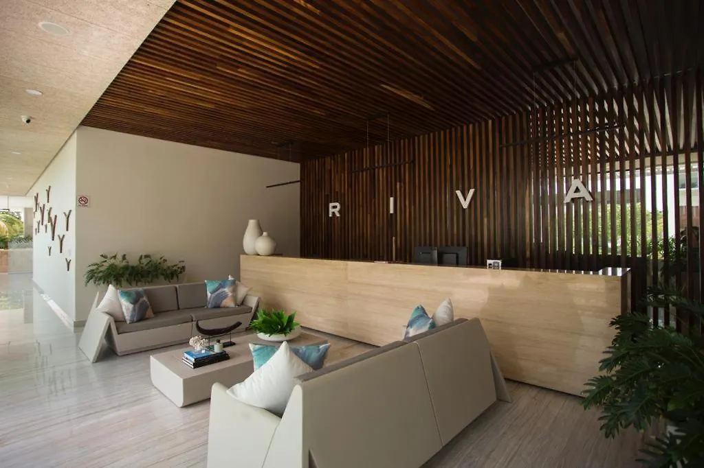 Apartment Luxury 3 Bedroom Condo Rooftop Pool, Near The Beach Cancun Mexico